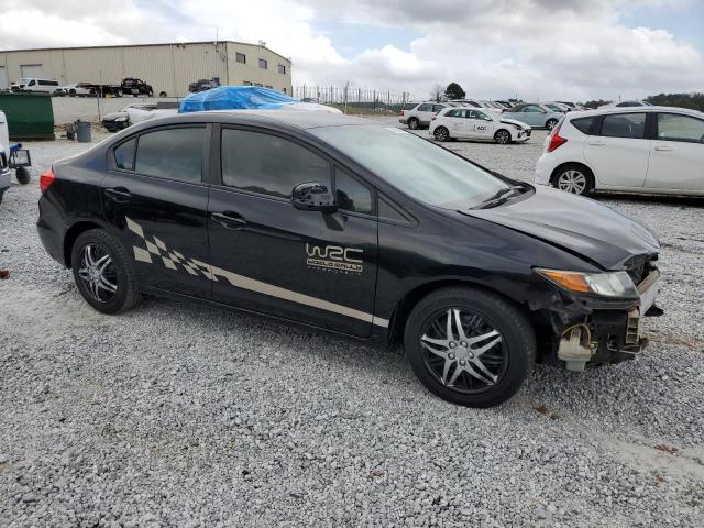 Photo 4 from auction – 2012 HONDA CIVIC LX with VIN 19XFB2F53CE034030