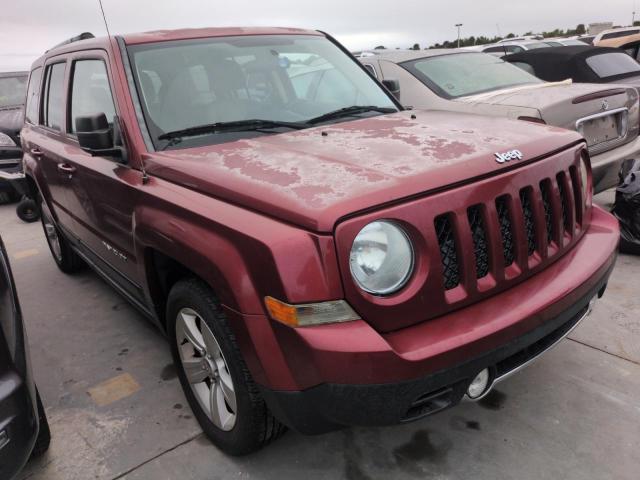 Photo 4 from auction – 2014 JEEP PATRIOT LI with VIN 1C4NJPCB0ED667014
