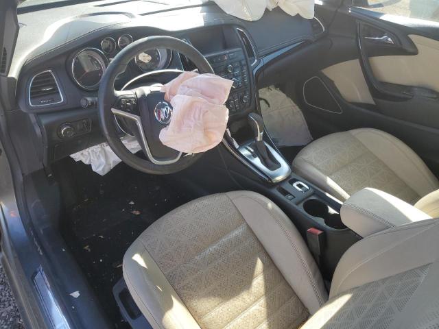 Photo 8 from auction – 2017 BUICK CASCADA PR with VIN W04WH3N58HG052921