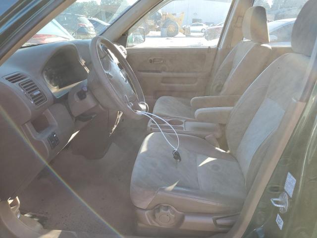 Photo 7 from auction – 2004 HONDA CR-V EX with VIN JHLRD78874C056670