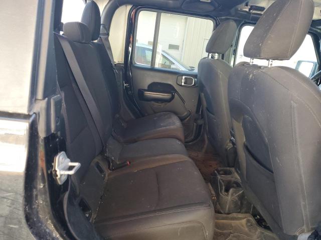 Photo 10 from auction – 2020 JEEP GLADIATOR with VIN 1C6HJTAG8LL137372