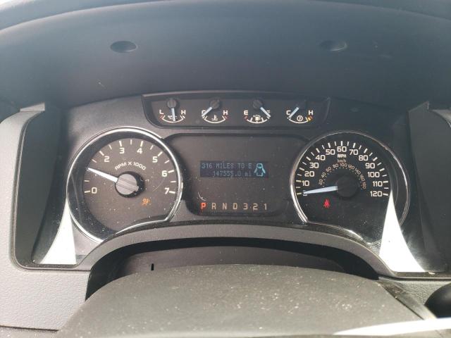 Photo 9 from auction – 2011 FORD F150 SUPER with VIN 1FTFW1CF0BFB25238