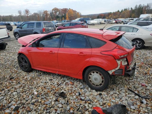 Photo 2 from auction – 2017 FORD FOCUS ST with VIN 1FADP3L9XHL335405