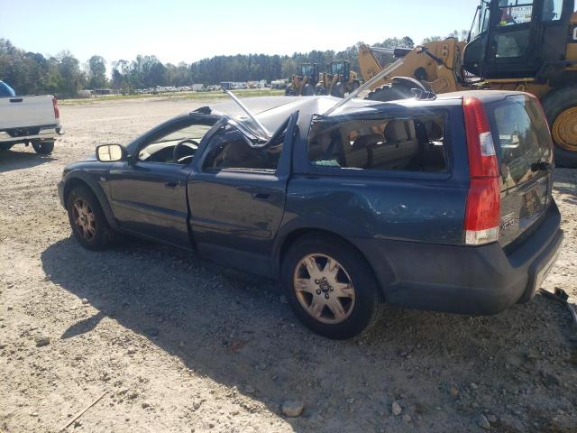 Photo 2 from auction – 2005 VOLVO XC70 with VIN YV1SZ592051192080