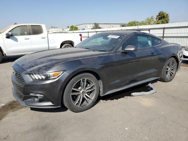 Photo 1 from auction – 2017 FORD MUSTANG with VIN 1FA6P8TH6H5259988