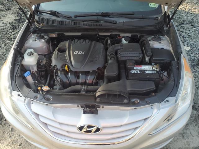 Photo 11 from auction – 2012 HYUNDAI SONATA GLS with VIN 5NPEB4AC4CH470782