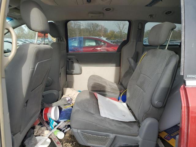 Photo 11 from auction – 2008 CHRYSLER TOWN & COU with VIN 2A8HR54P98R732084