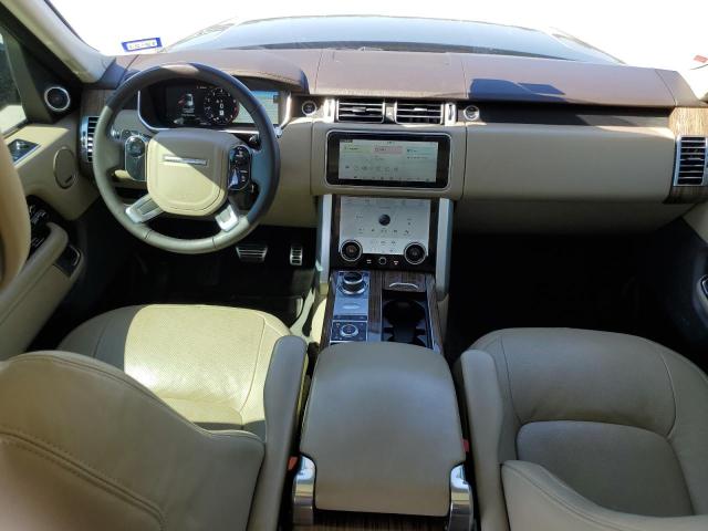Photo 8 from auction – 2022 LAND ROVER RANGE ROVE with VIN SALGS2SEXNA468700