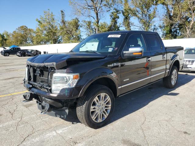 Photo 1 from auction – 2013 FORD F150 SUPER with VIN 1FTFW1ET4DFB29962
