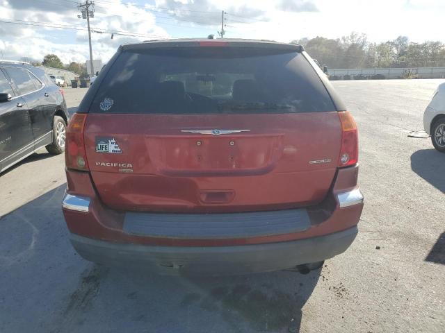 Photo 6 from auction – 2005 CHRYSLER PACIFICA T with VIN 2C8GF68455R366703
