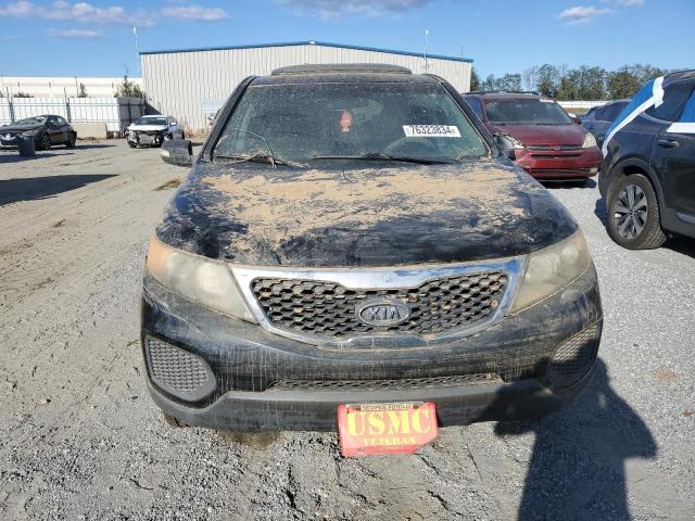 Photo 5 from auction – 2011 KIA SORENTO BA with VIN 5XYKTCA14BG143880