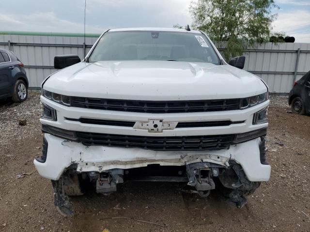Photo 5 from auction – 2022 CHEVROLET SILVERADO with VIN 1GCUYEED6NZ234276
