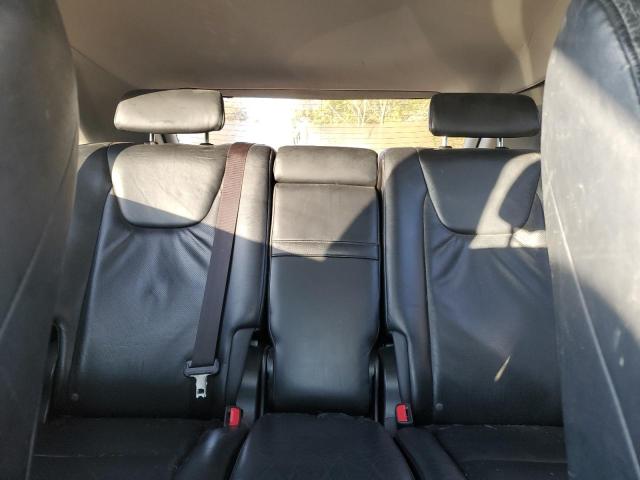 Photo 10 from auction – 2010 LEXUS RX 350 with VIN JTJBK1BA7A2432229