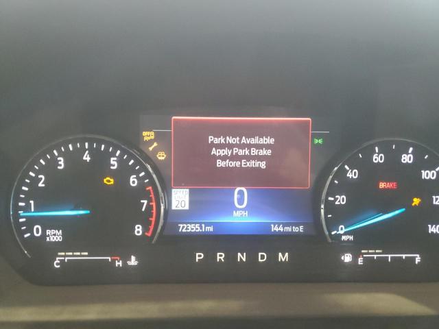 Photo 9 from auction – 2020 FORD EXPLORER X with VIN 1FMSK7DH4LGA91017