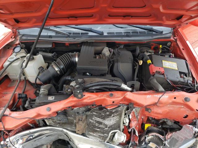 Photo 11 from auction – 2010 GMC CANYON SLE with VIN 1GTJTCDE4A8146360