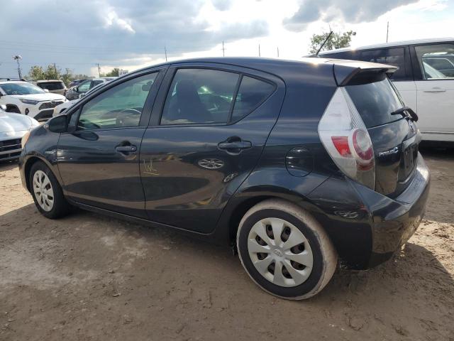 Photo 2 from auction – 2012 TOYOTA PRIUS C with VIN JTDKDTB36C1506176