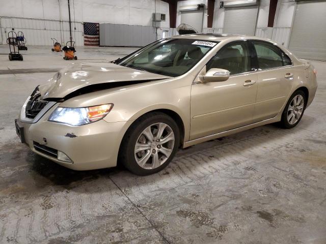 ACURA RL 2009 with VIN JH4KB26669C001318 - Photo from auction