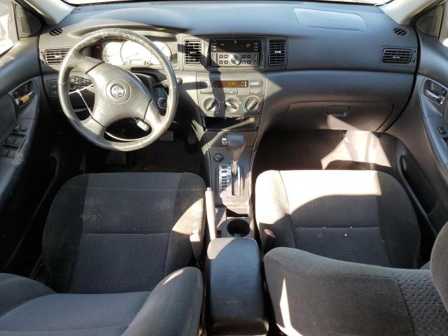 Photo 8 from auction – 2004 TOYOTA COROLLA CE with VIN 1NXBR32E84Z246989