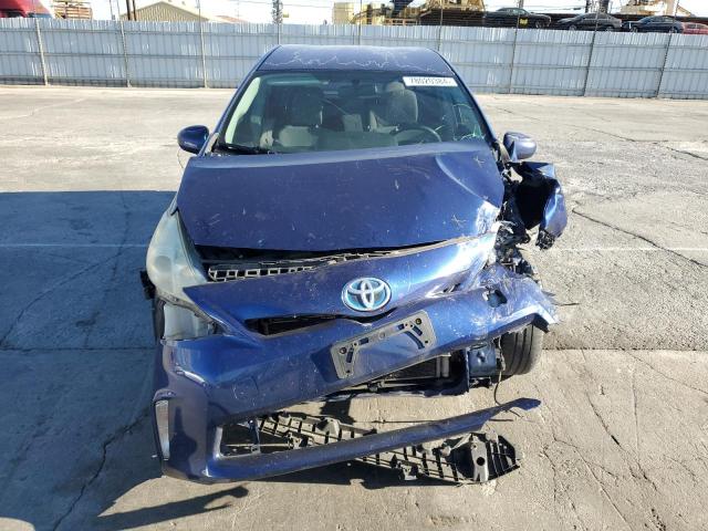 Снимка 5 от търг – 2012 TOYOTA PRIUS V с VIN JTDZN3EU7C3133802