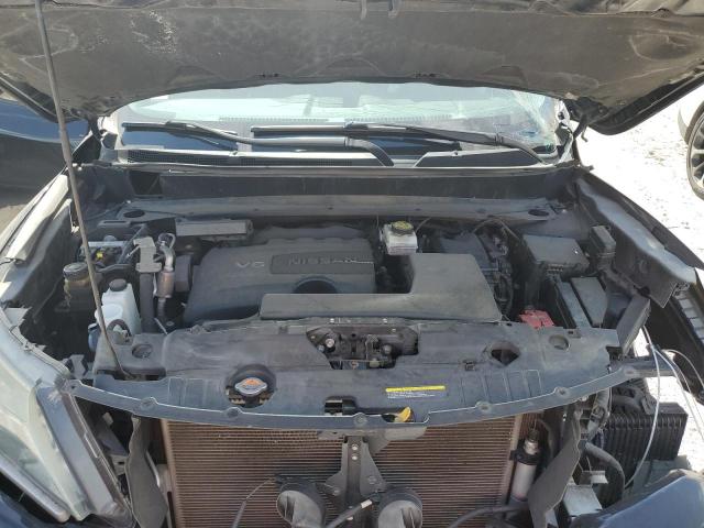 Photo 12 from auction – 2018 NISSAN PATHFINDER with VIN 5N1DR2MN6JC613213
