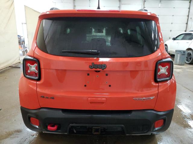 Photo 6 from auction – 2018 JEEP RENEGADE T with VIN ZACCJBCB7JPH35735