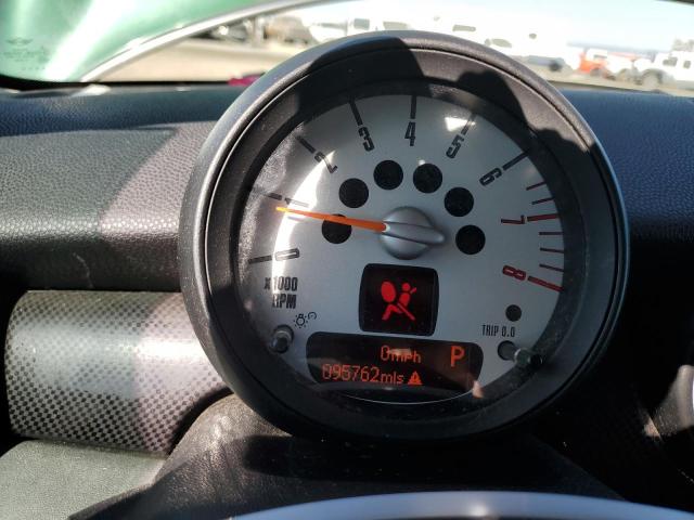 Photo 9 from auction – 2011 MINI COOPER S with VIN WMWSV3C52BTY15656