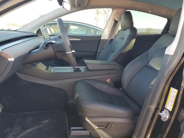 Photo 7 from auction – 2024 TESLA MODEL Y with VIN 7SAYGDEE4RF990565