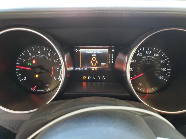 Photo 9 from auction – 2021 FORD MUSTANG with VIN 1FA6P8TH3M5157218