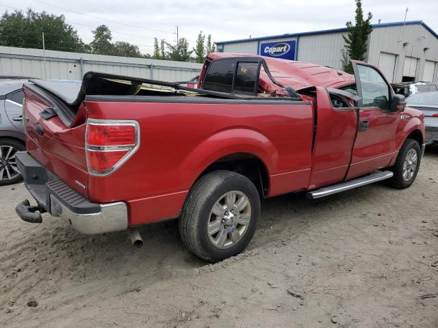 Photo 3 from auction – 2011 FORD F150 SUPER with VIN 1FTEX1CM2BFA82500