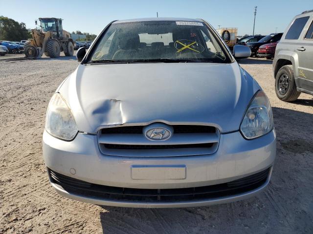 Photo 5 from auction – 2010 HYUNDAI ACCENT BLU with VIN KMHCM3AC9AU165045