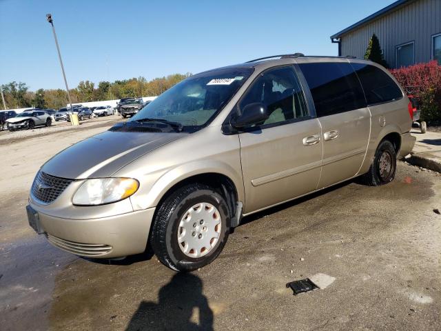 CHRYSLER TOWN & COU 2004 with VIN 2C4GP44RX4R604340 - Photo from auction