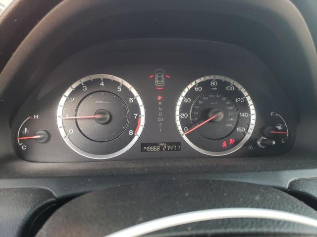 Photo 9 from auction – 2012 HONDA ACCORD EXL with VIN 1HGCS1B84CA014385