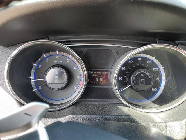 Photo 9 from auction – 2013 HYUNDAI SONATA SE with VIN 5NPEC4AC6DH777014