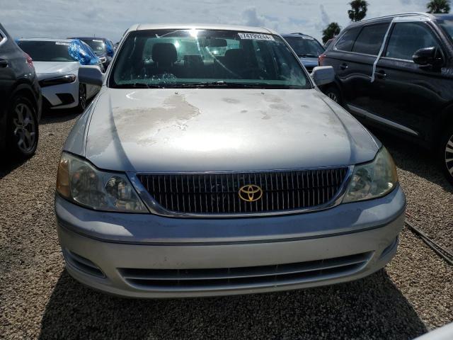 Photo 5 from auction – 2000 TOYOTA AVALON XL with VIN 4T1BF28B6YU032315