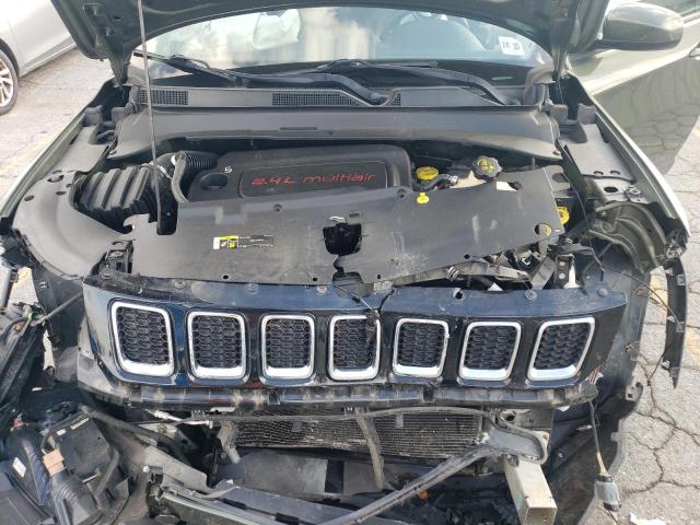 Photo 12 from auction – 2018 JEEP COMPASS LA with VIN 3C4NJDBBXJT103200