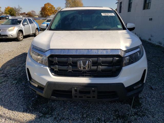 Photo 5 from auction – 2024 HONDA RIDGELINE with VIN 5FPYK3F52RB008754