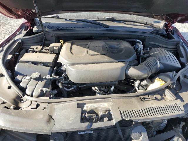 Photo 12 from auction – 2021 DODGE DURANGO GT with VIN 1C4RDJDG0MC765495
