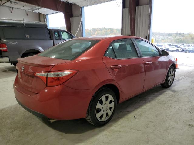 Photo 3 from auction – 2016 TOYOTA COROLLA L with VIN 2T1BURHEXGC520532