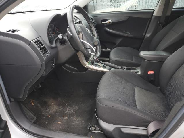 Photo 7 from auction – 2009 TOYOTA COROLLA BA with VIN 1NXBU40E09Z130491