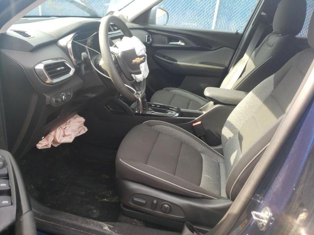 Photo 7 from auction – 2023 CHEVROLET TRAILBLAZE with VIN KL79MRSL5PB097571