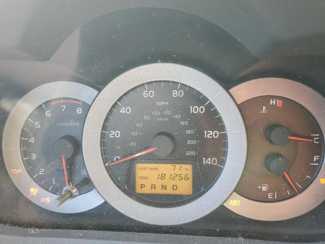 Photo 9 from auction – 2007 TOYOTA RAV4 with VIN JTMZD33V776035677