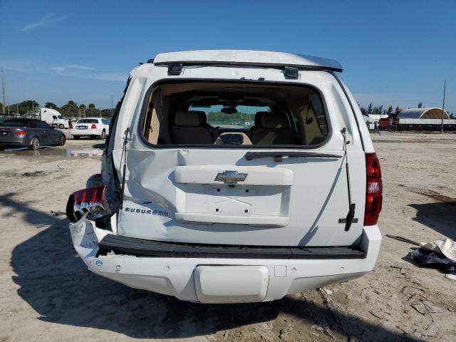 Photo 6 from auction – 2008 CHEVROLET SUBURBAN C with VIN 1GNFC16058J218236