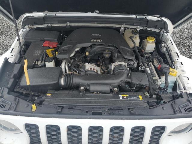 Photo 11 from auction – 2021 JEEP GLADIATOR with VIN 1C6HJTAG9ML503129