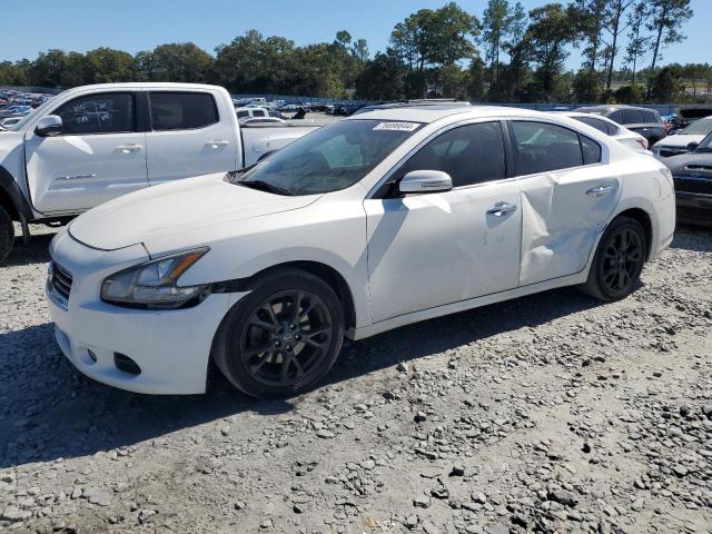 NISSAN MAXIMA S 2012 with VIN 1N4AA5AP0CC827256 - Photo from auction