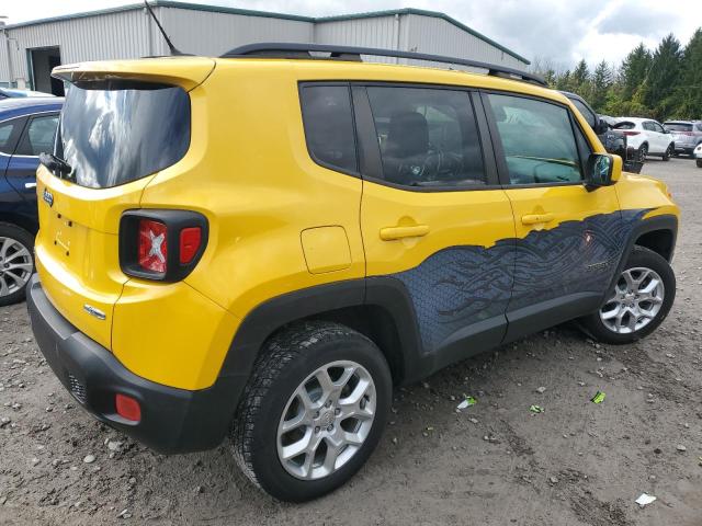 Photo 3 from auction – 2016 JEEP RENEGADE L with VIN ZACCJBBT1GPD36399