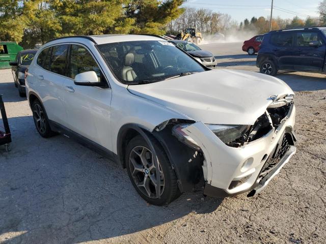 Photo 4 from auction – 2018 BMW X1 XDRIVE2 with VIN WBXHT3C35J5L27082