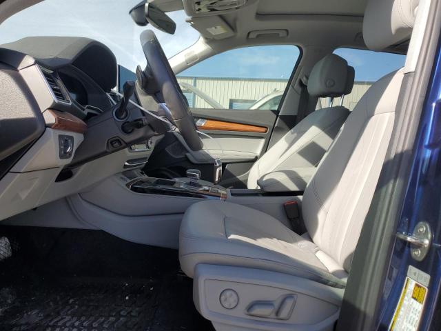 Photo 7 from auction – 2023 AUDI Q5 PREMIUM with VIN WA1EAAFY0P2184063