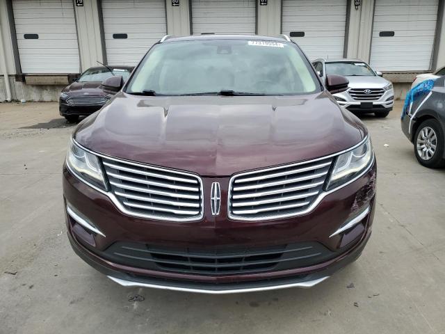 Photo 5 from auction – 2016 LINCOLN MKC RESERV with VIN 5LMCJ3D9XGUJ21697