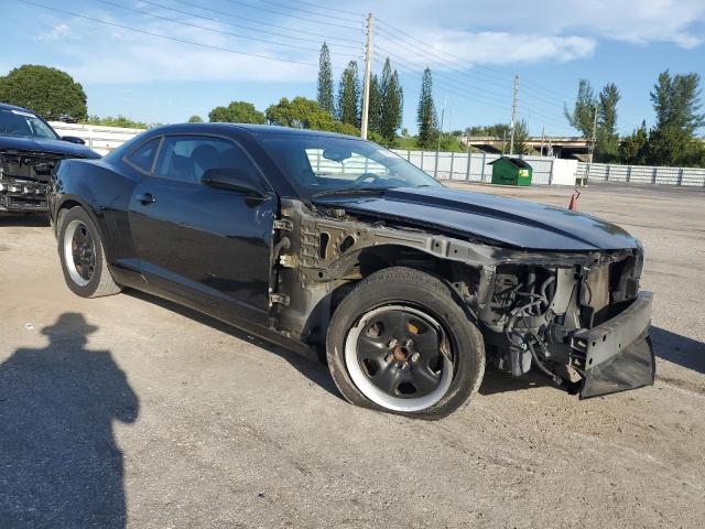 Foto 4 de la subasta – 2012 CHEVROLET CAMARO LS con VIN 2G1FA1E35C9143528