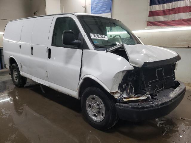 Photo 4 from auction – 2013 CHEVROLET EXPRESS G2 with VIN 1GCWGFCA0D1129952